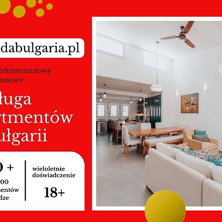 Ipanema Beach - Menada Apartments Sveti Vlas Exterior foto
