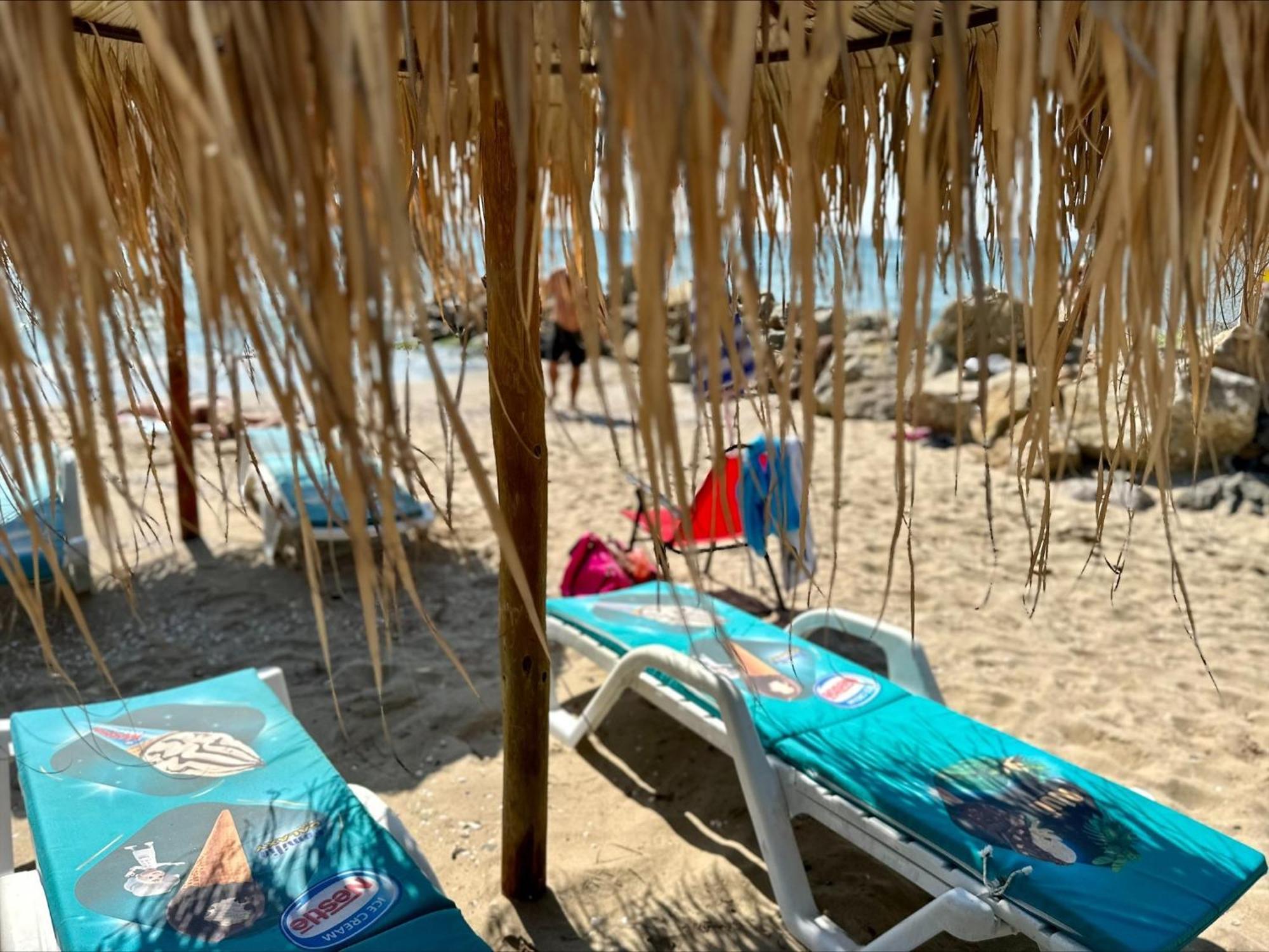 Ipanema Beach - Menada Apartments Sveti Vlas Exterior foto
