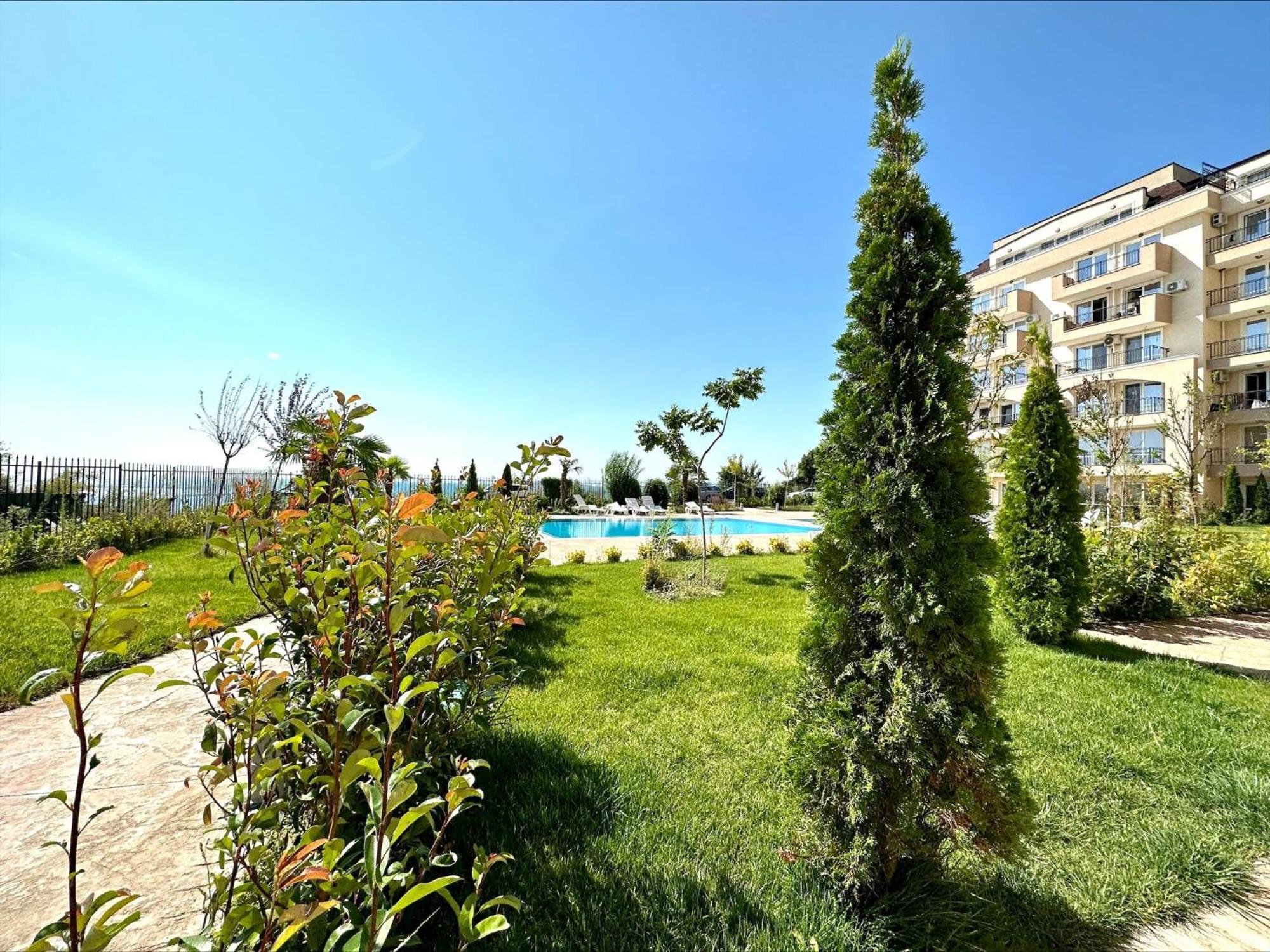 Ipanema Beach - Menada Apartments Sveti Vlas Exterior foto