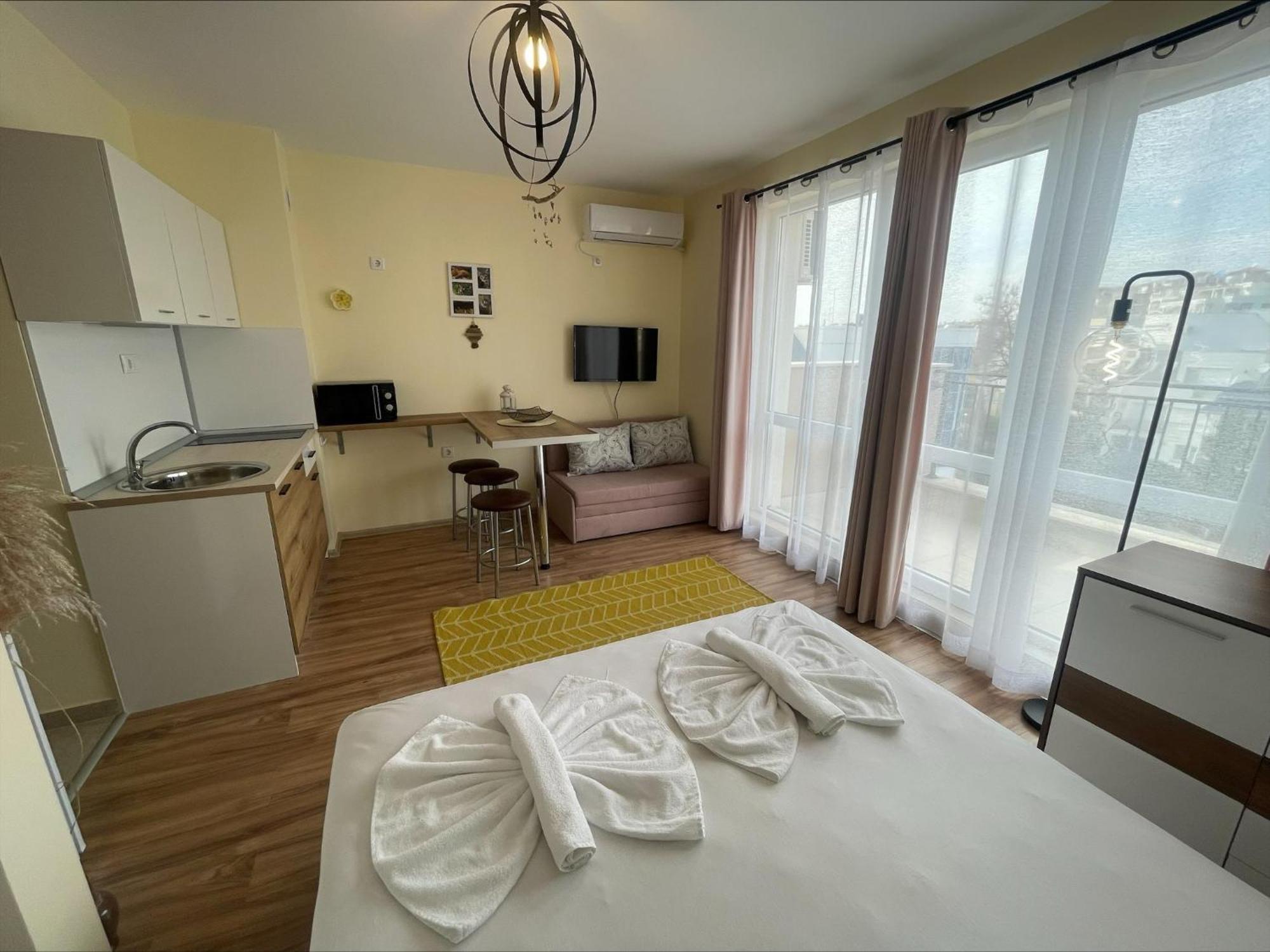 Ipanema Beach - Menada Apartments Sveti Vlas Habitación foto