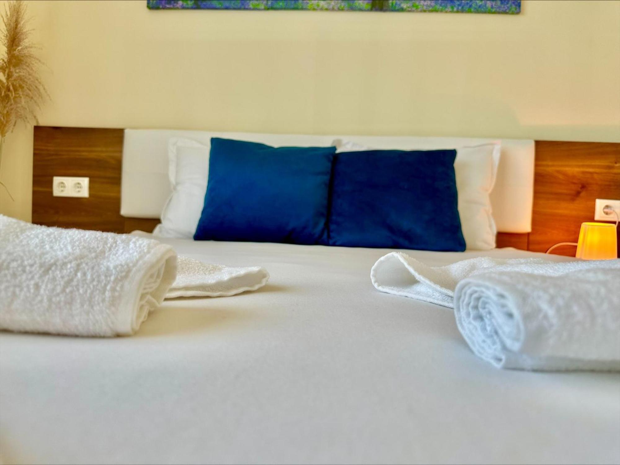 Ipanema Beach - Menada Apartments Sveti Vlas Habitación foto