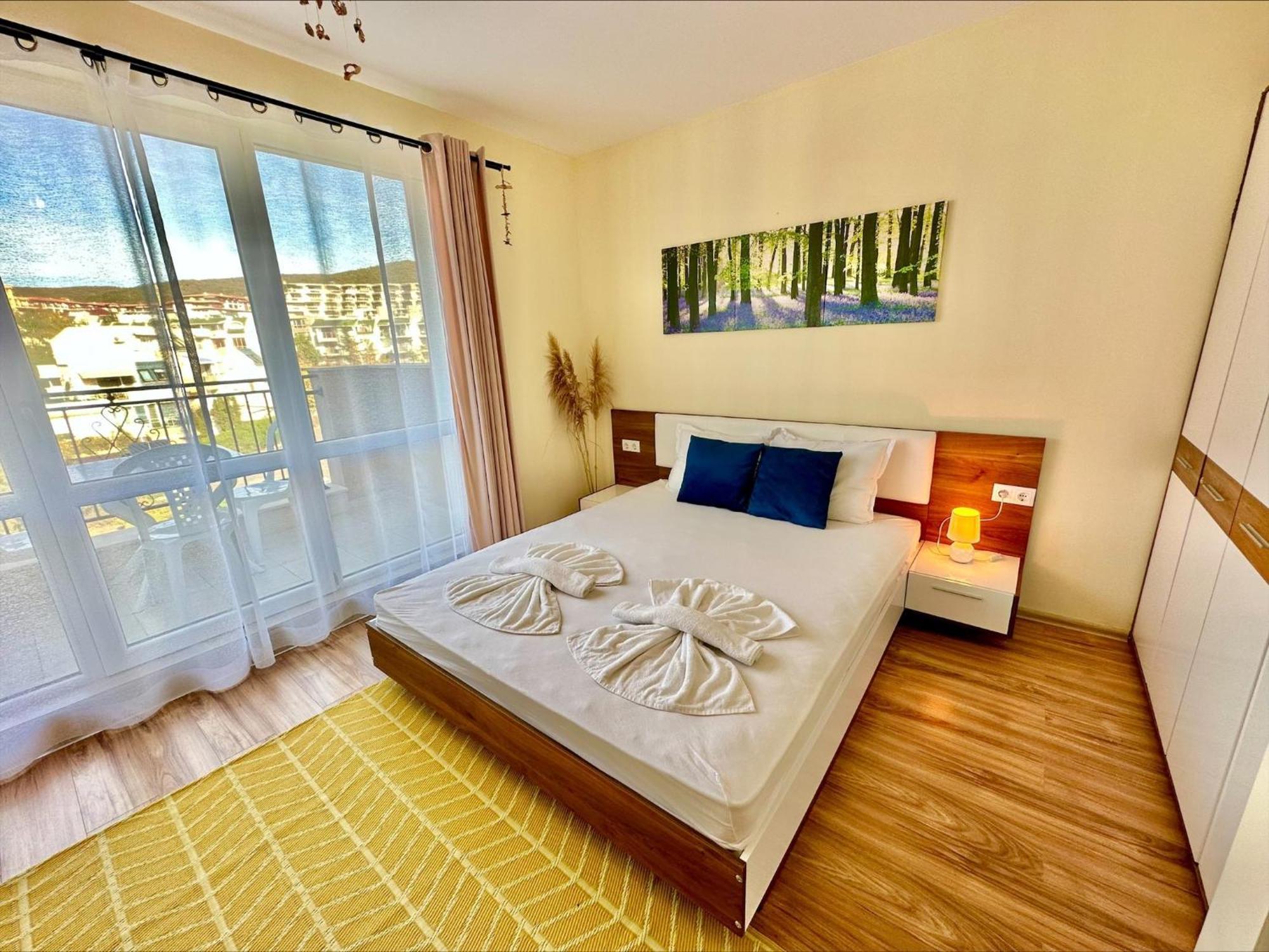 Ipanema Beach - Menada Apartments Sveti Vlas Habitación foto