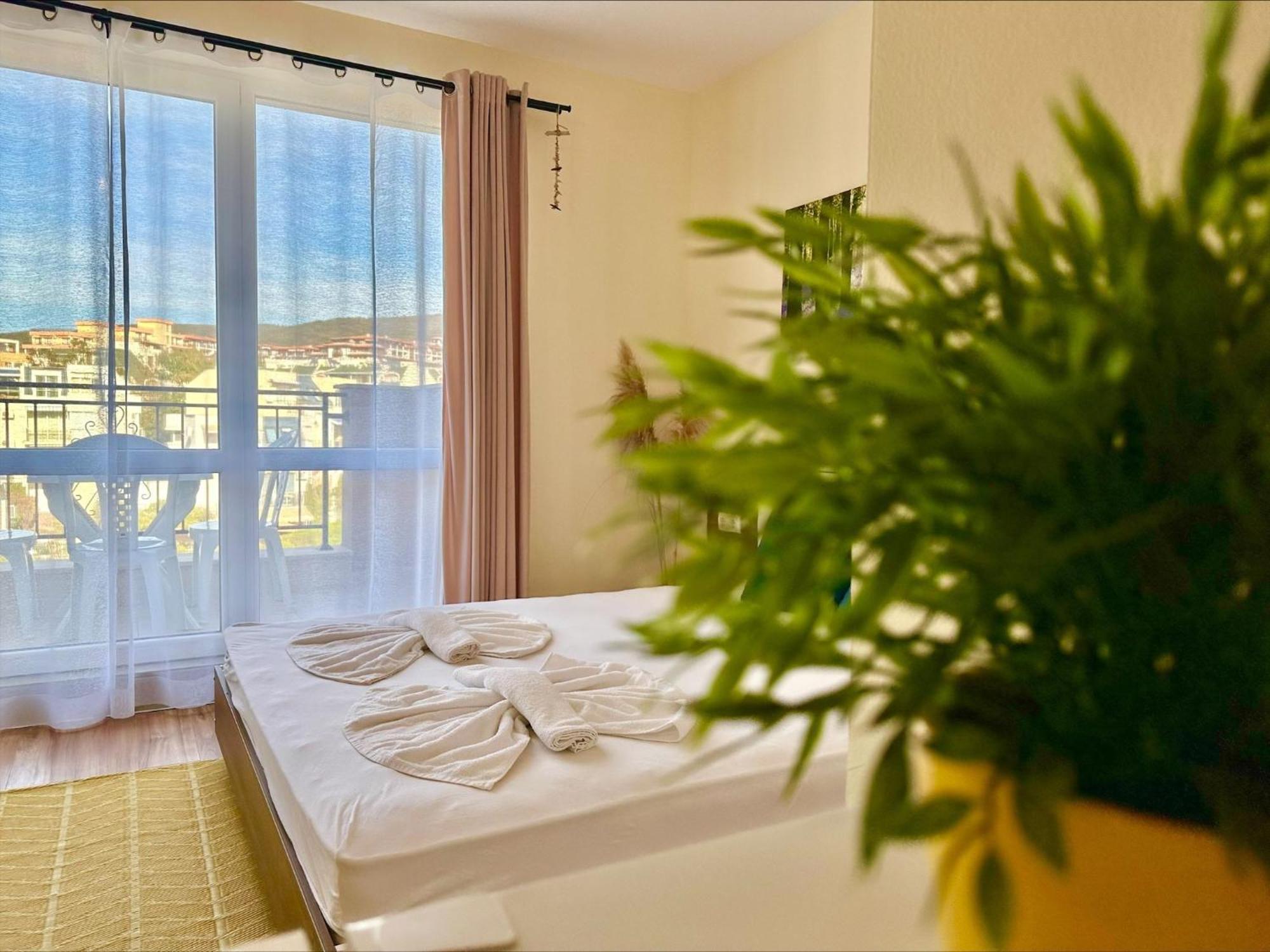 Ipanema Beach - Menada Apartments Sveti Vlas Habitación foto