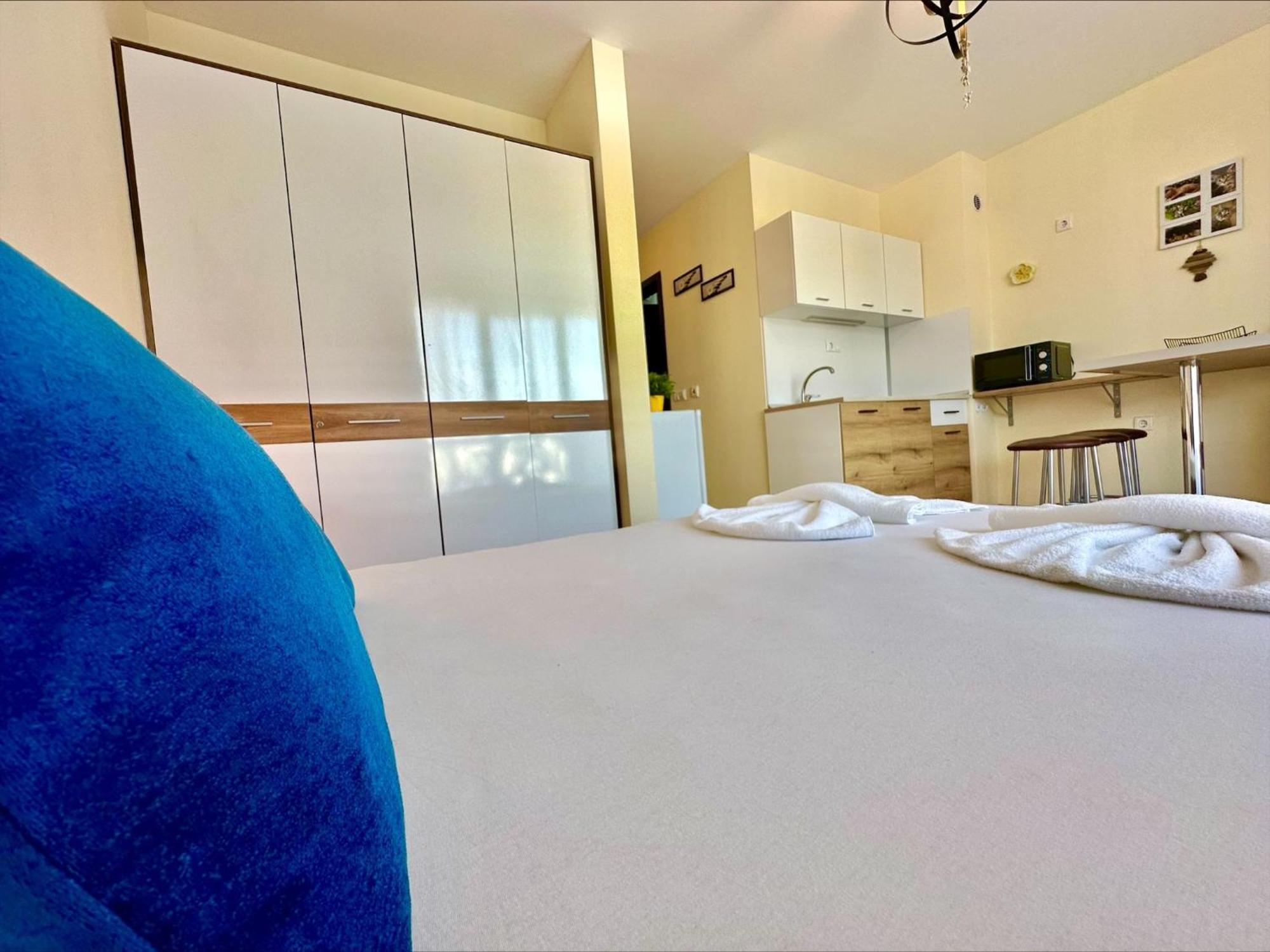 Ipanema Beach - Menada Apartments Sveti Vlas Habitación foto