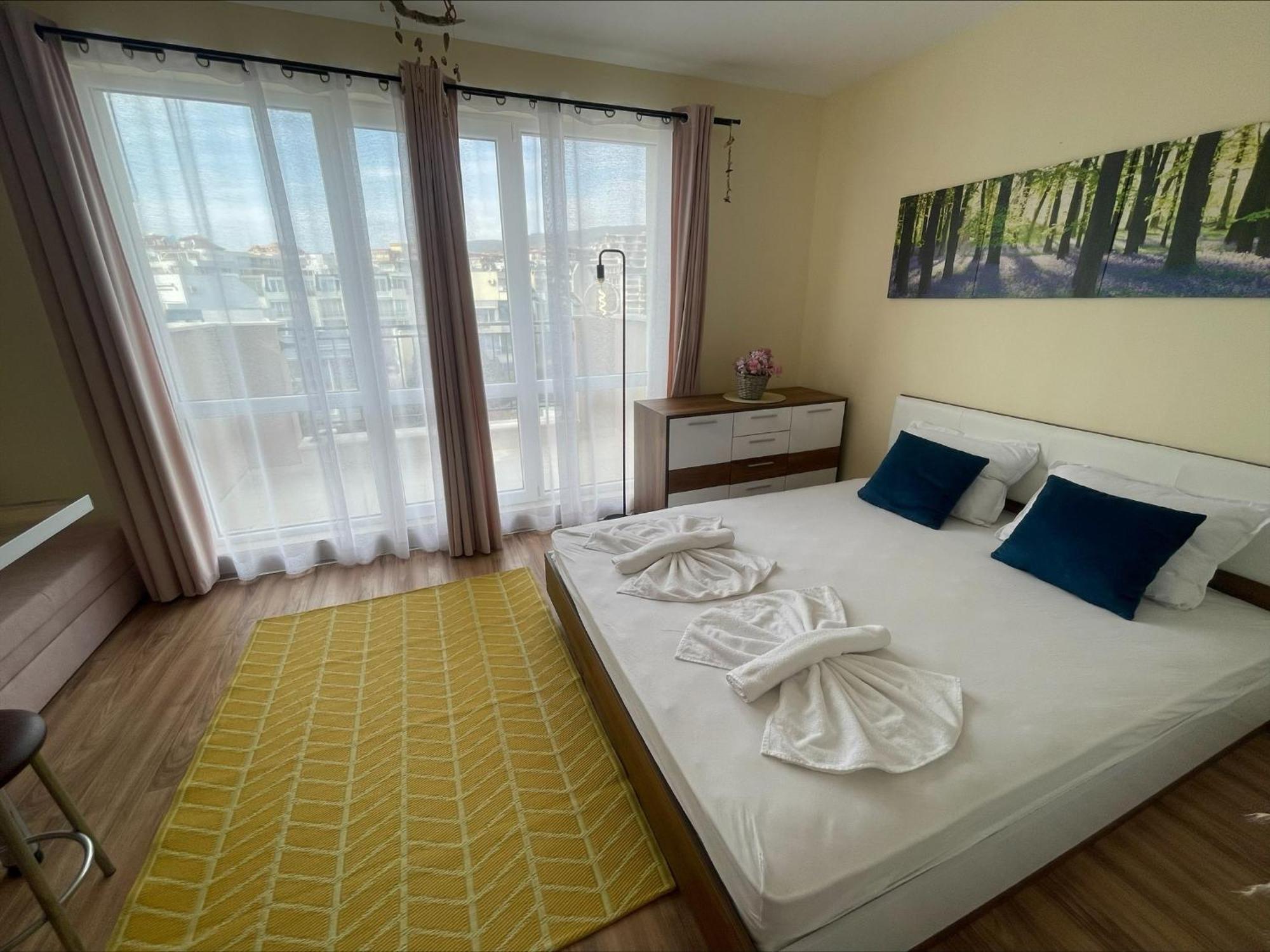 Ipanema Beach - Menada Apartments Sveti Vlas Habitación foto