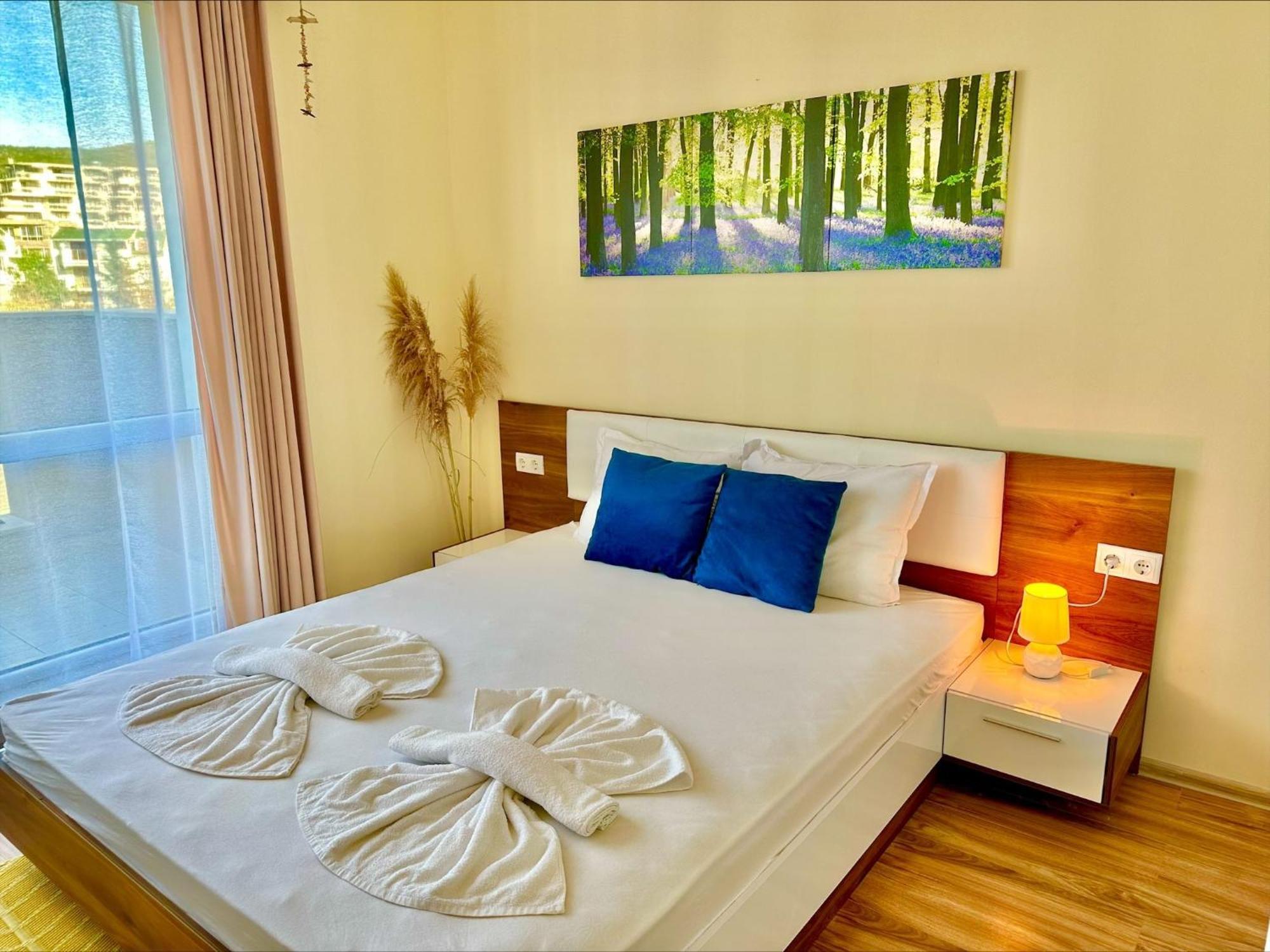 Ipanema Beach - Menada Apartments Sveti Vlas Habitación foto