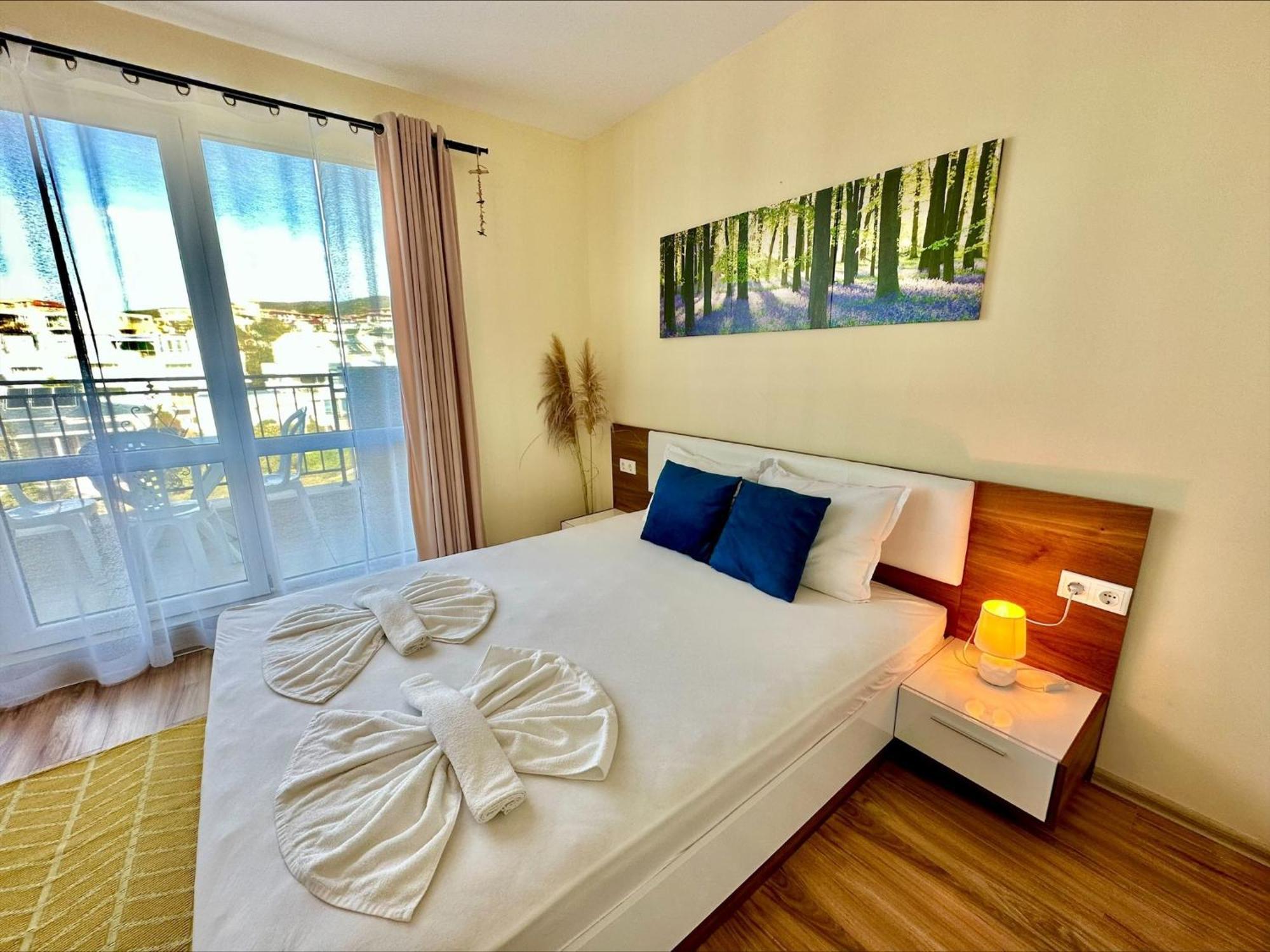 Ipanema Beach - Menada Apartments Sveti Vlas Habitación foto