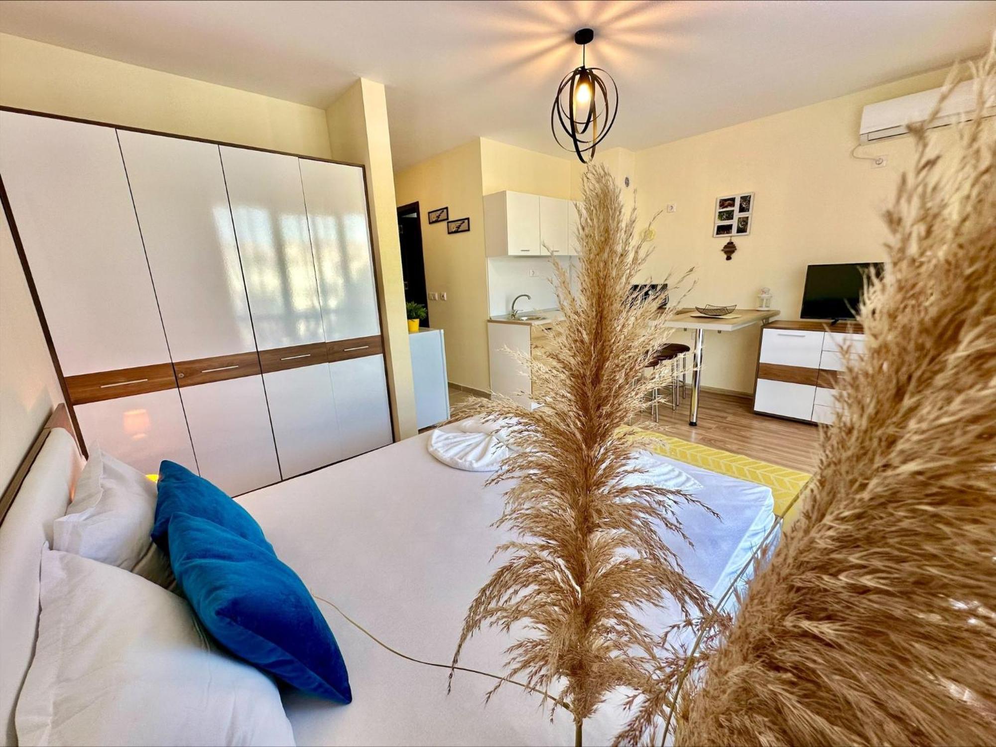 Ipanema Beach - Menada Apartments Sveti Vlas Habitación foto