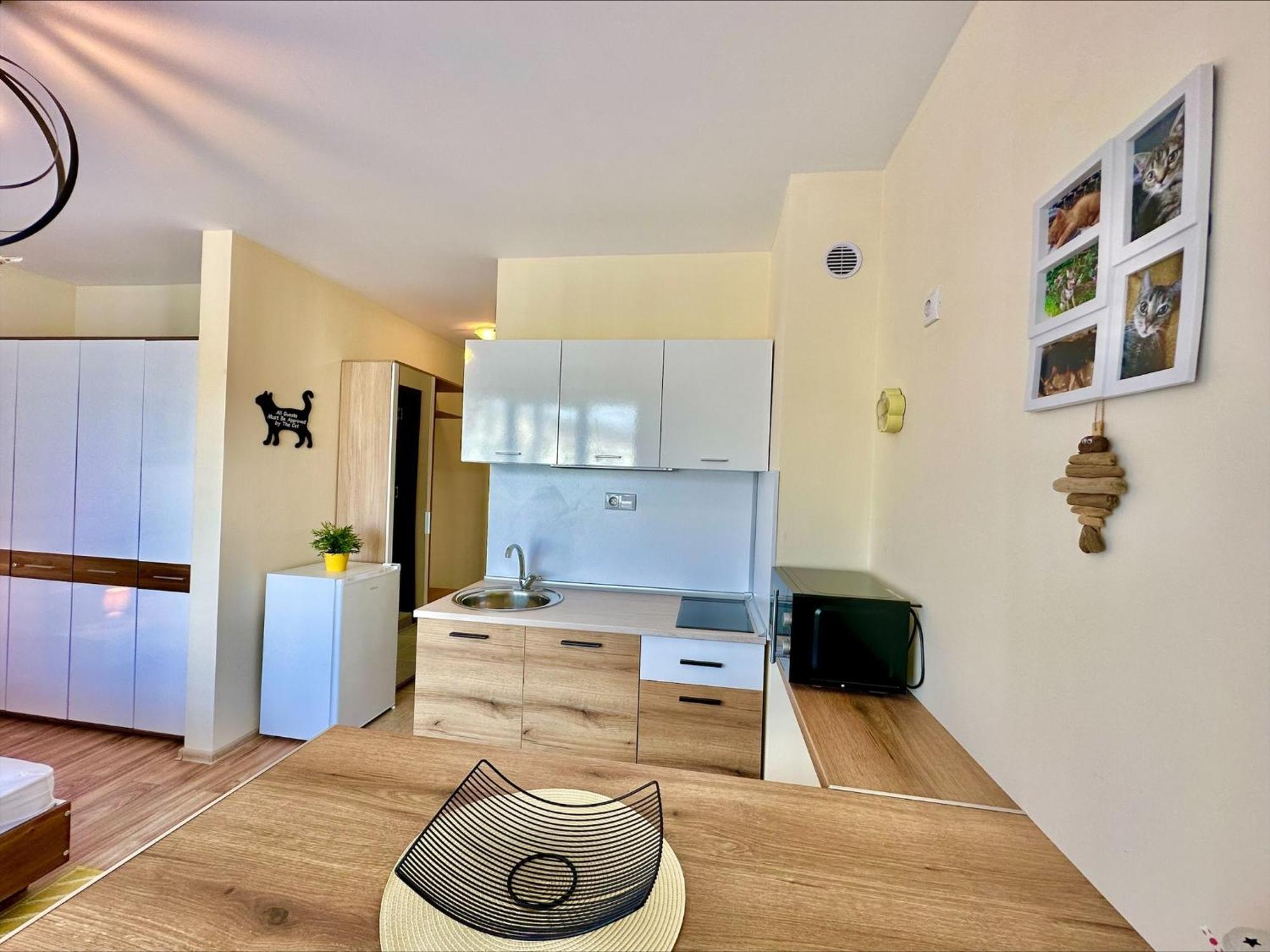 Ipanema Beach - Menada Apartments Sveti Vlas Habitación foto
