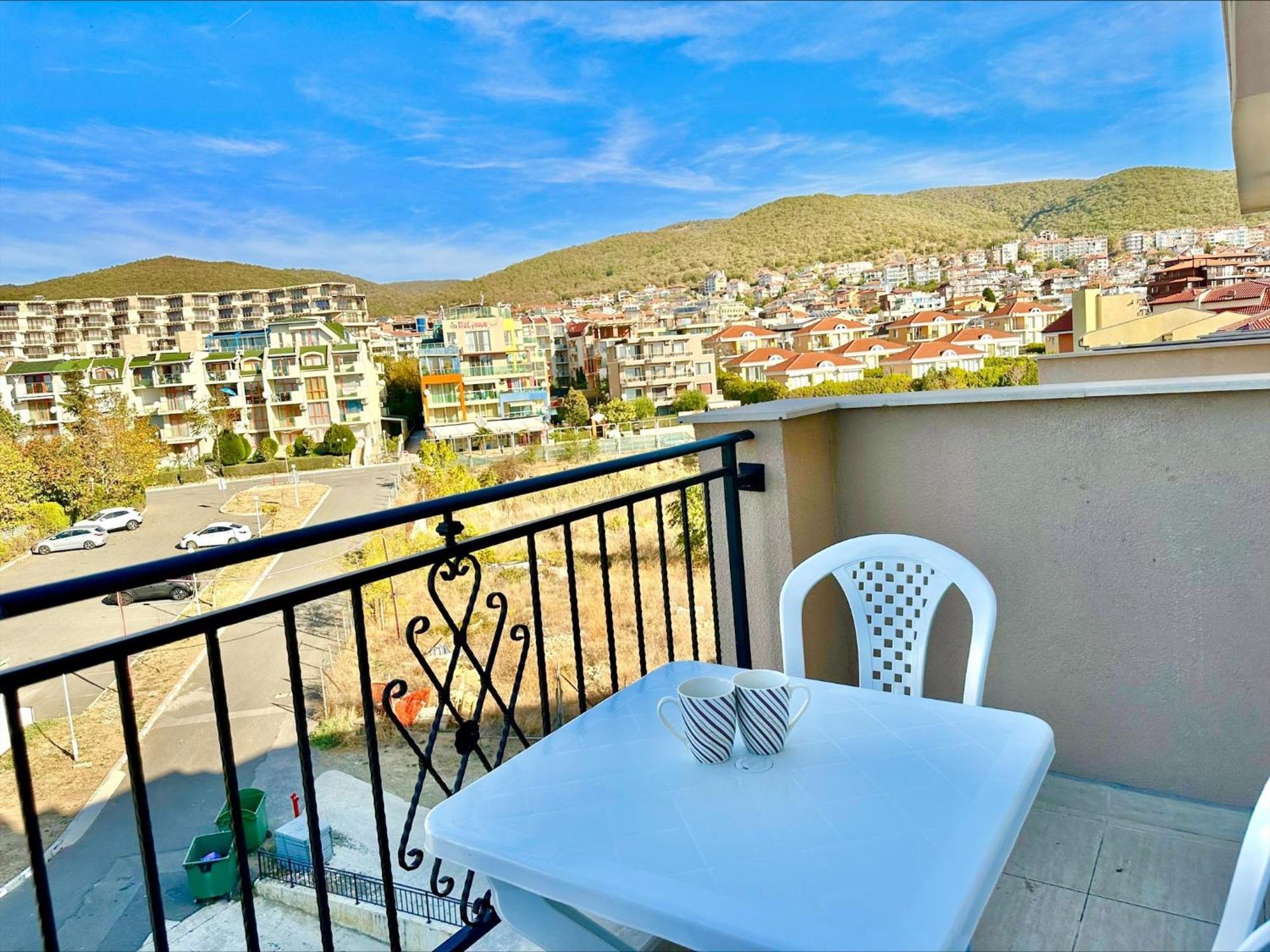 Ipanema Beach - Menada Apartments Sveti Vlas Habitación foto