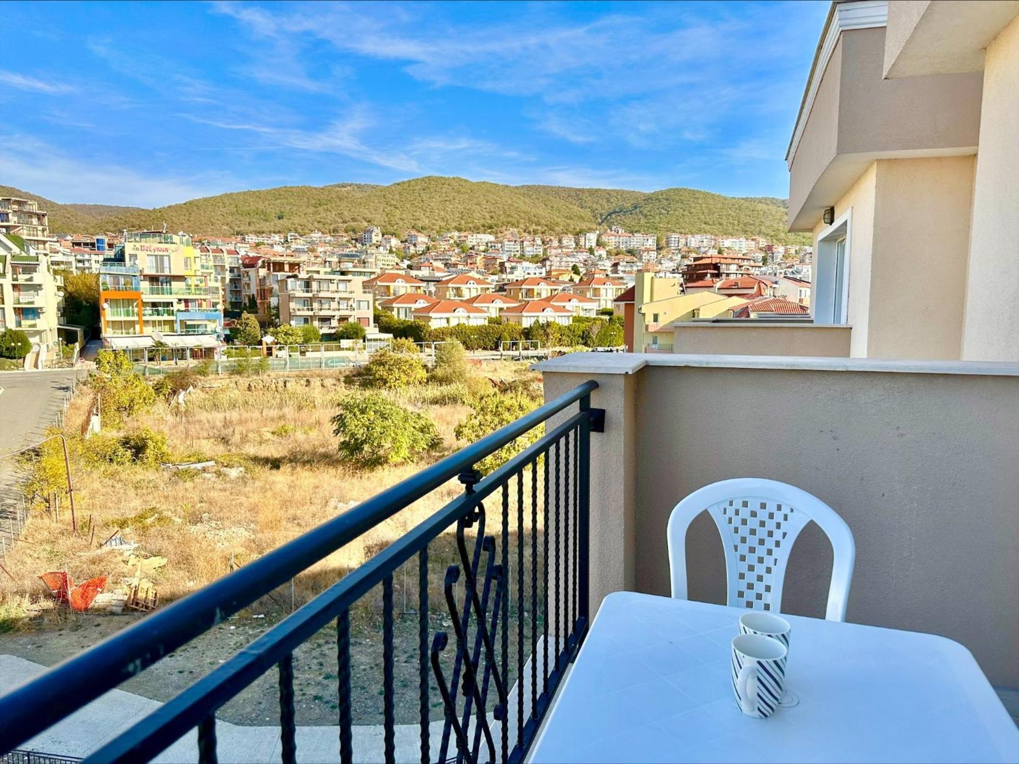 Ipanema Beach - Menada Apartments Sveti Vlas Habitación foto